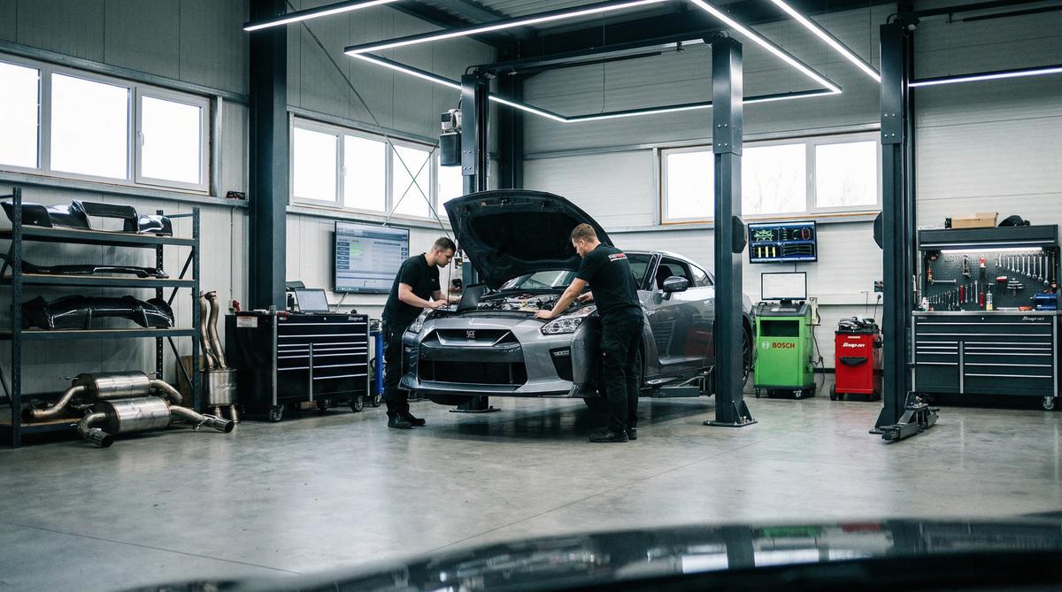 蜜桃传媒改装工坊视频